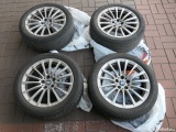  Bmw  Serie 5 Baureihe 5 Touring 530 e 2.0 215KW AT8 E6d #40