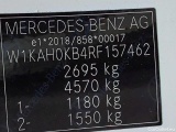  Mercedes  C-Klasse C -Klasse T-Modell C 300 T de 4Matic (206.209)AMG 2.0 AMG Line 230KW AT9 E6d #5