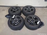  Mercedes  C-Klasse C -Klasse T-Modell C 220 T d Edition AMG Line 4Matic (206.205)AMG AMG Line 145KW AT9 6E #8