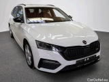  Skoda  Octavia  Combi RS 4x4 2.0 TDI 147KW AT7 E6d #17