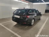  Skoda  Octavia  Combi 2.0 CRTDI DSG7 Style 110kW/150pk  5D/P Auto-7 #4