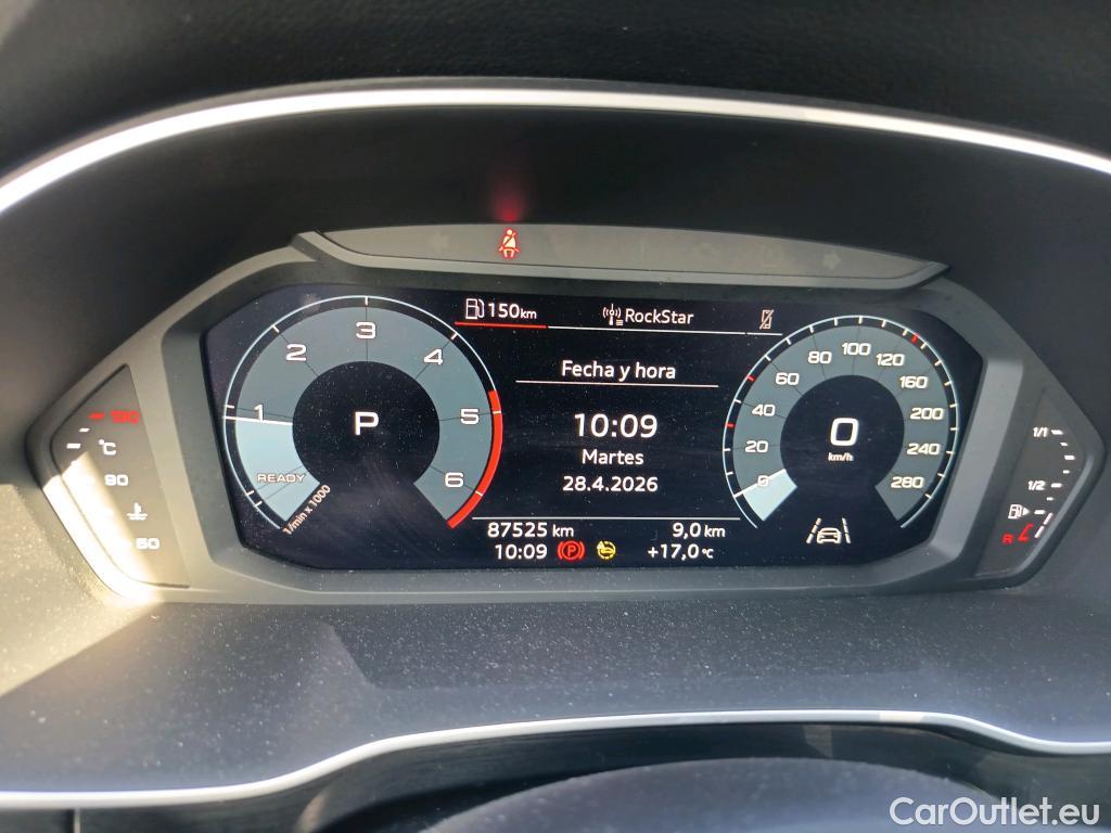  Audi  Q3 AUDI  / 2018 / 5P / todoterreno 35 TDI 110kW (150CV) S tronic #17