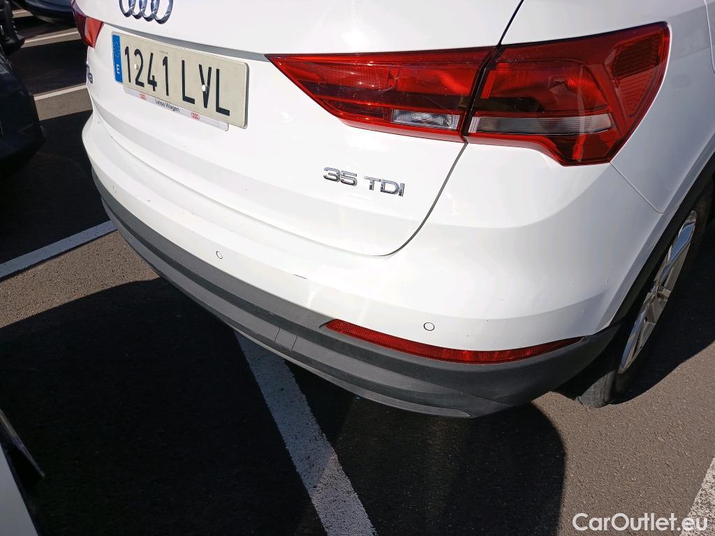  Audi  Q3 AUDI  / 2018 / 5P / todoterreno 35 TDI 110kW (150CV) S tronic #9