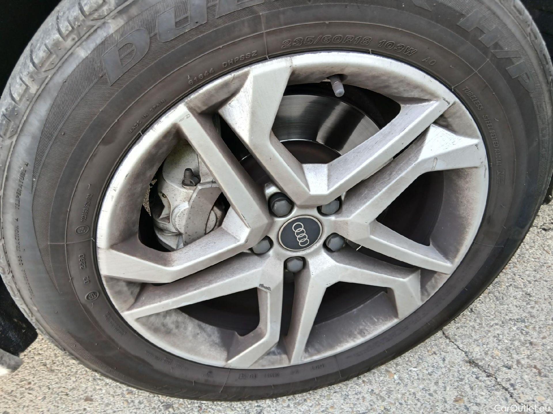  Audi  Q5 AUDI  / 2020 / 5P / todoterreno Advanced 35 TDI 120kW S tronic (AC2) #51