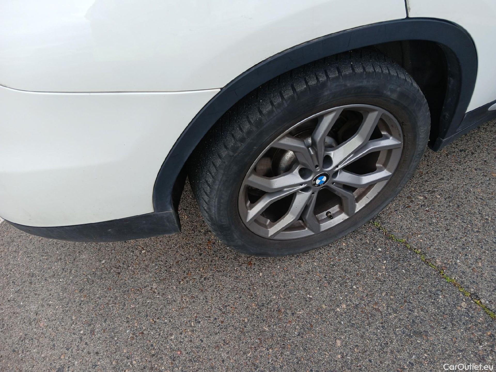  Bmw  X3 BMW  / 2017 / 5P / todoterreno xDrive20d #16