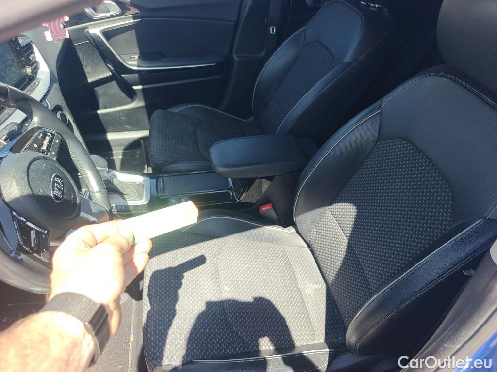  KIA  XCeed KIA  / 2019 / 5P / todoterreno 1.6 GDi PHEV 104kW (141CV) eDrive #10