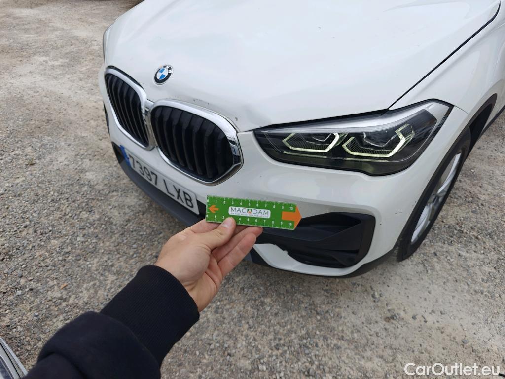  Bmw  X1 BMW  / 2019 / 5P / todoterreno xDrive18dA #29