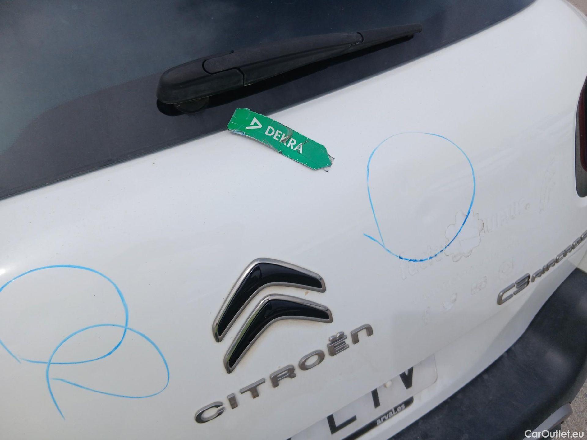  Citroen  C3 CITROEN  Aircross / 2021 / 5P / todoterreno BlueHDi 81kW (110CV) S&S Feel Pack #51