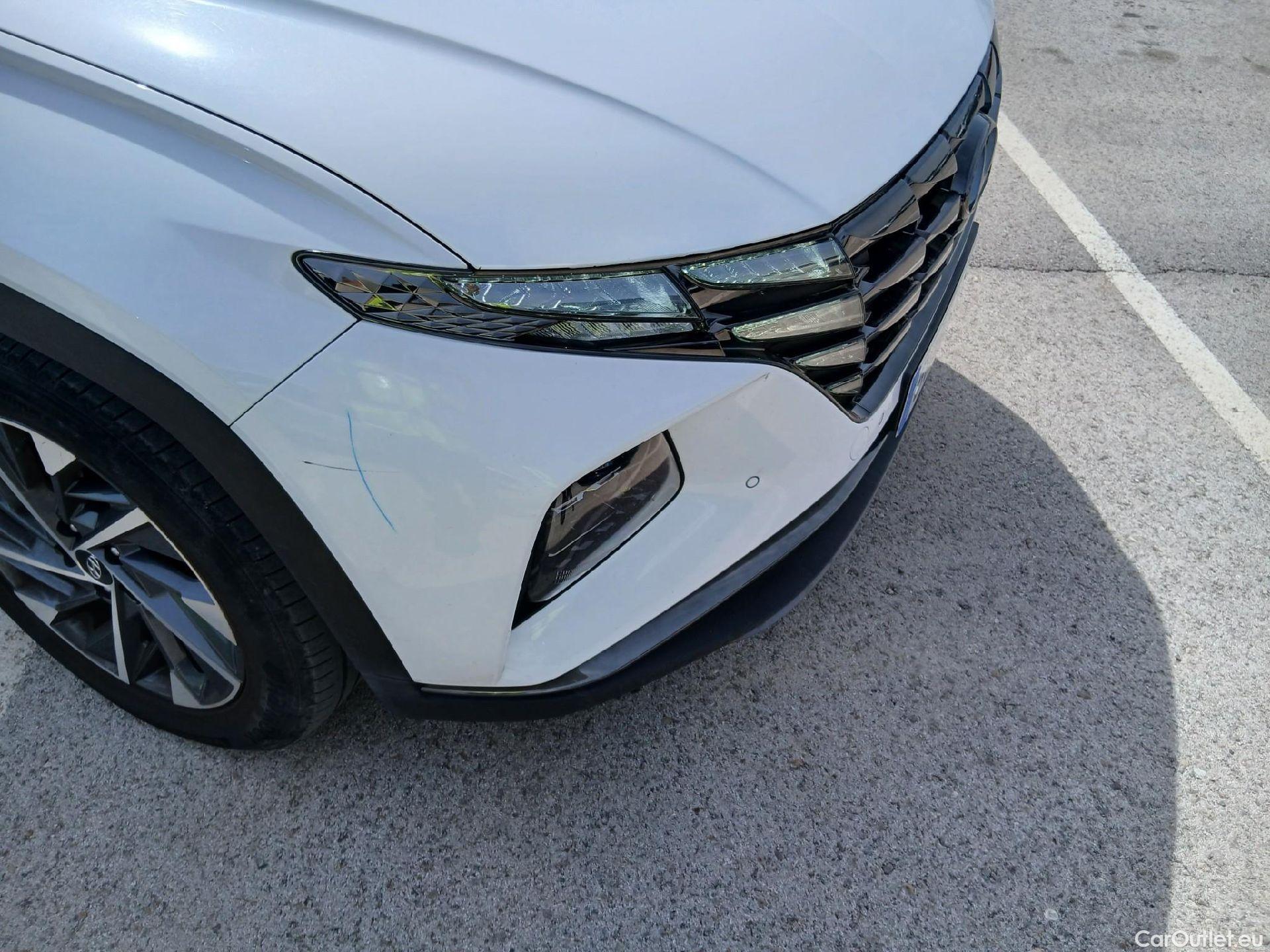  Hyundai  Tucson HYUNDAI  / 2020 / 5P / todoterreno 1.6 CRDI 100kW (136CV) 48V Tecno DCT 2C #3