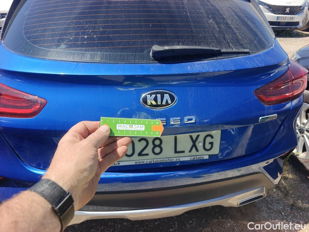  KIA  XCeed KIA  / 2019 / 5P / todoterreno 1.6 GDi PHEV 104kW (141CV) eDrive #1