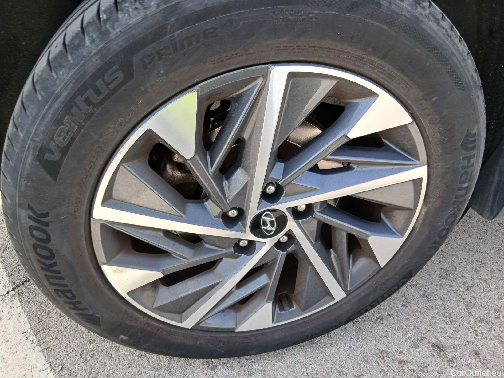 Hyundai  Tucson HYUNDAI  / 2020 / 5P / todoterreno 1.6 CRDI 100kW (136CV) 48V Tecno DCT 2C #23