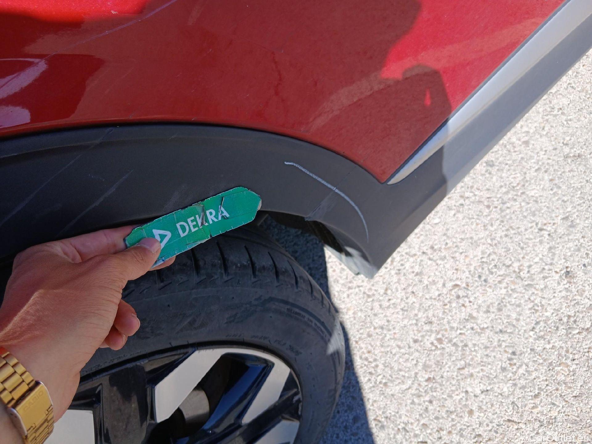  KIA  Sportage KIA  / 2022 / 5P / todoterreno 1.6 T-GDi PHEV 198kW (265CV) Drive 4X4 #46