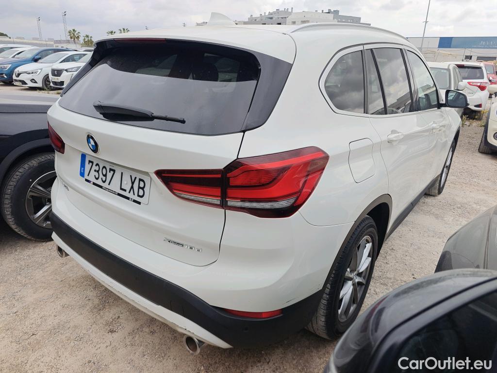  Bmw  X1 BMW  / 2019 / 5P / todoterreno xDrive18dA #16