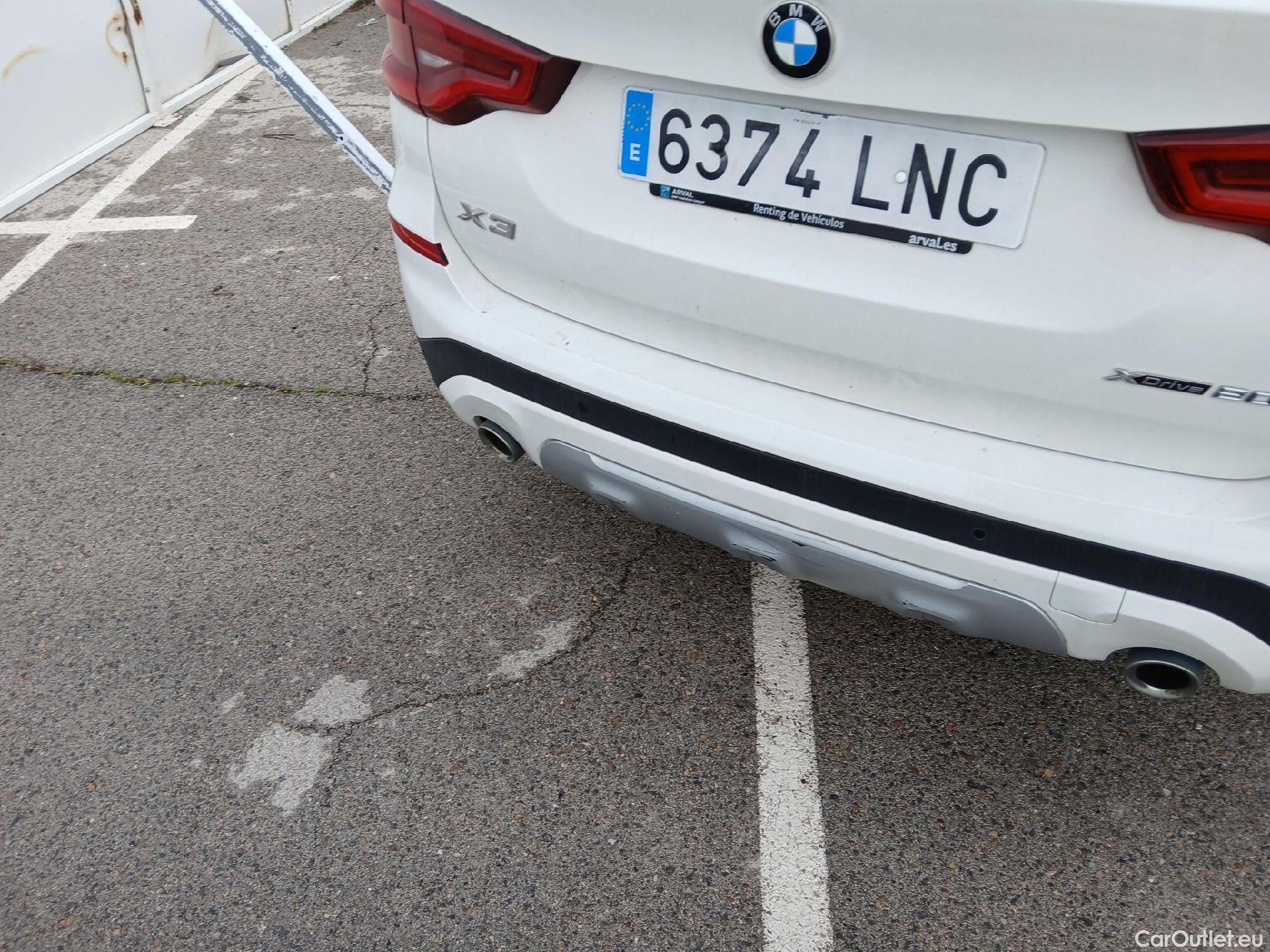  Bmw  X3 BMW  / 2017 / 5P / todoterreno xDrive20d #13