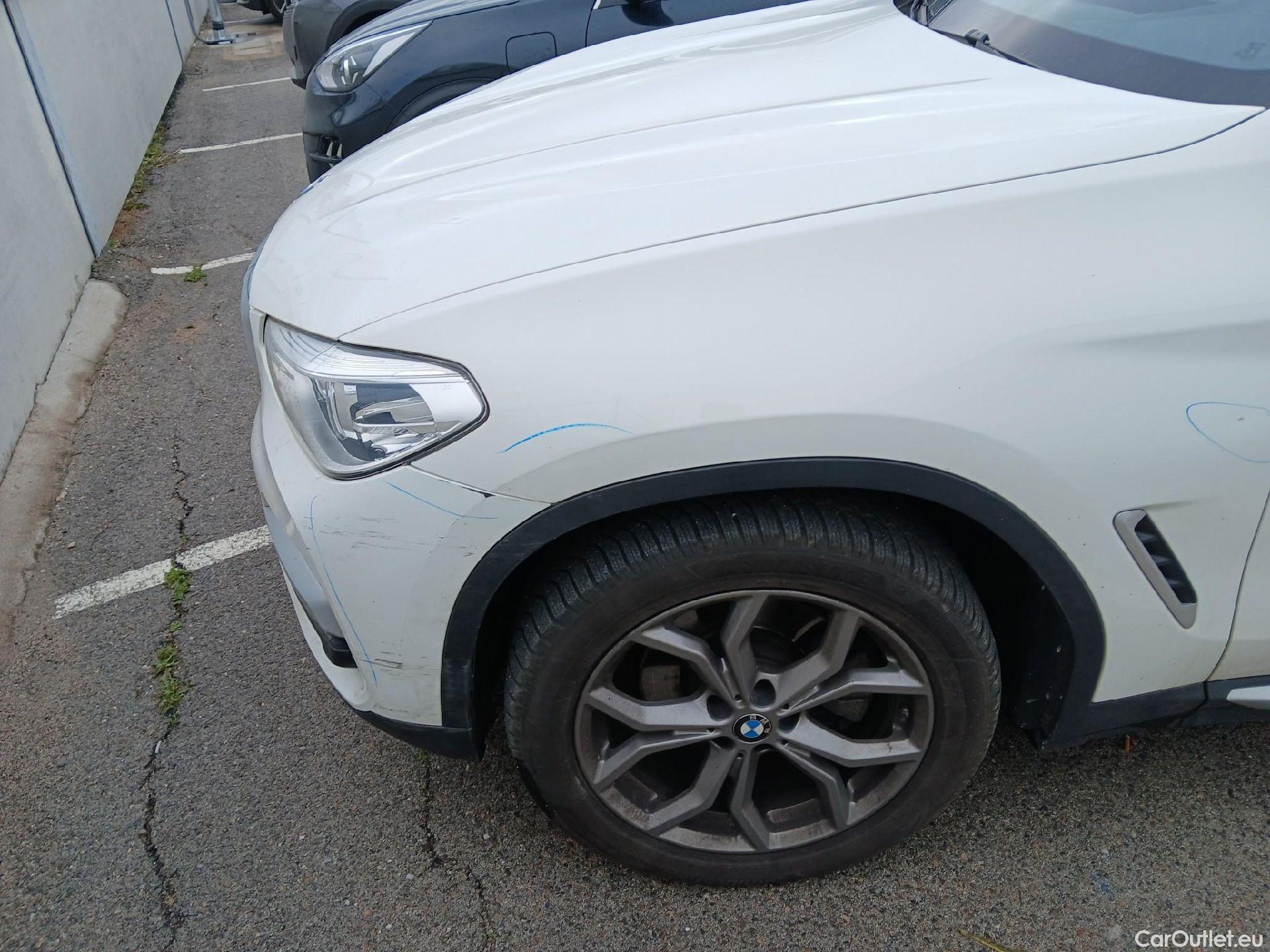  Bmw  X3 BMW  / 2017 / 5P / todoterreno xDrive20d #9