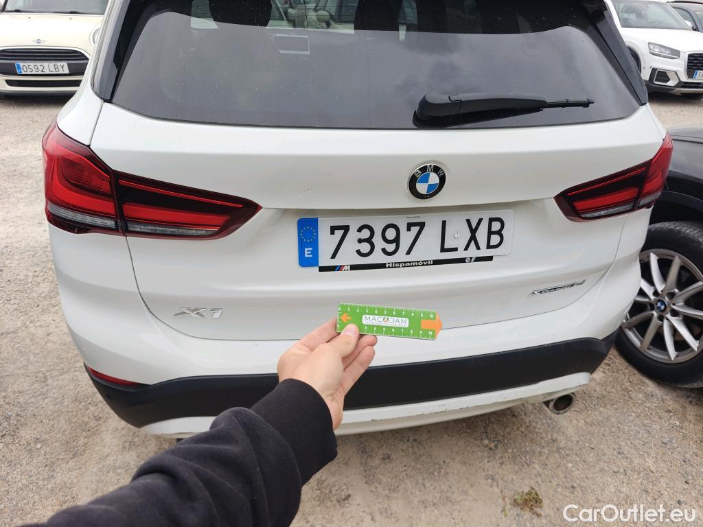  Bmw  X1 BMW  / 2019 / 5P / todoterreno xDrive18dA #12