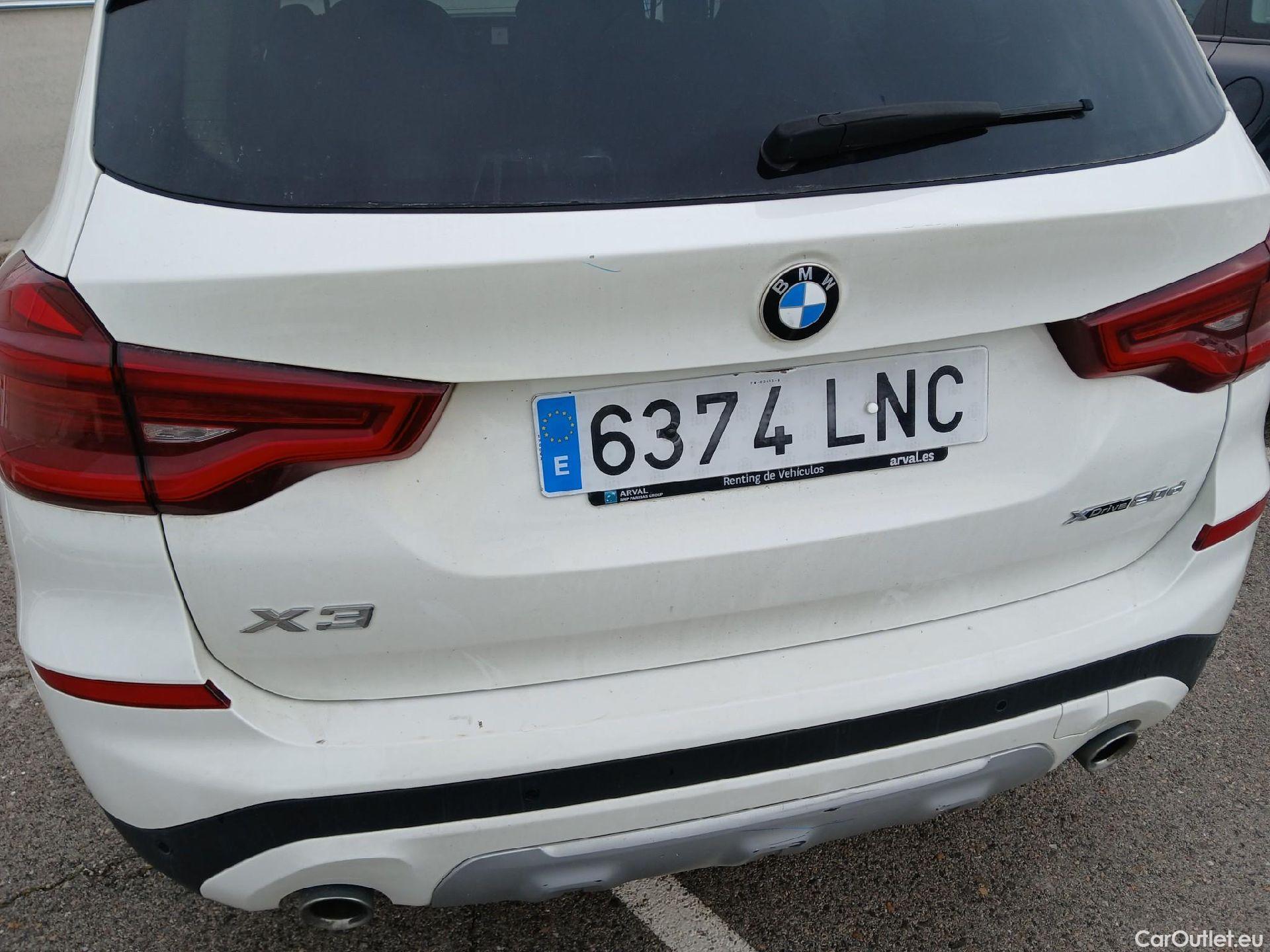  Bmw  X3 BMW  / 2017 / 5P / todoterreno xDrive20d #14