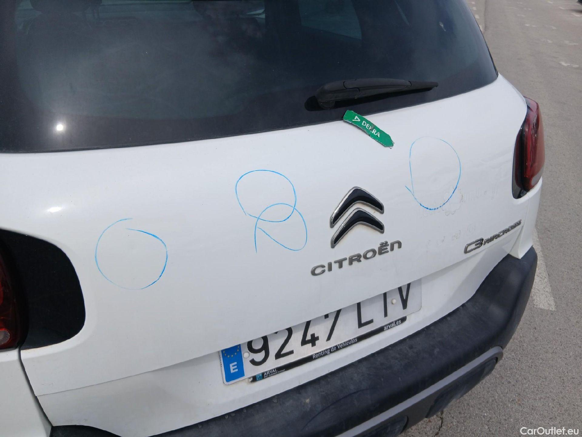  Citroen  C3 CITROEN  Aircross / 2021 / 5P / todoterreno BlueHDi 81kW (110CV) S&S Feel Pack #52