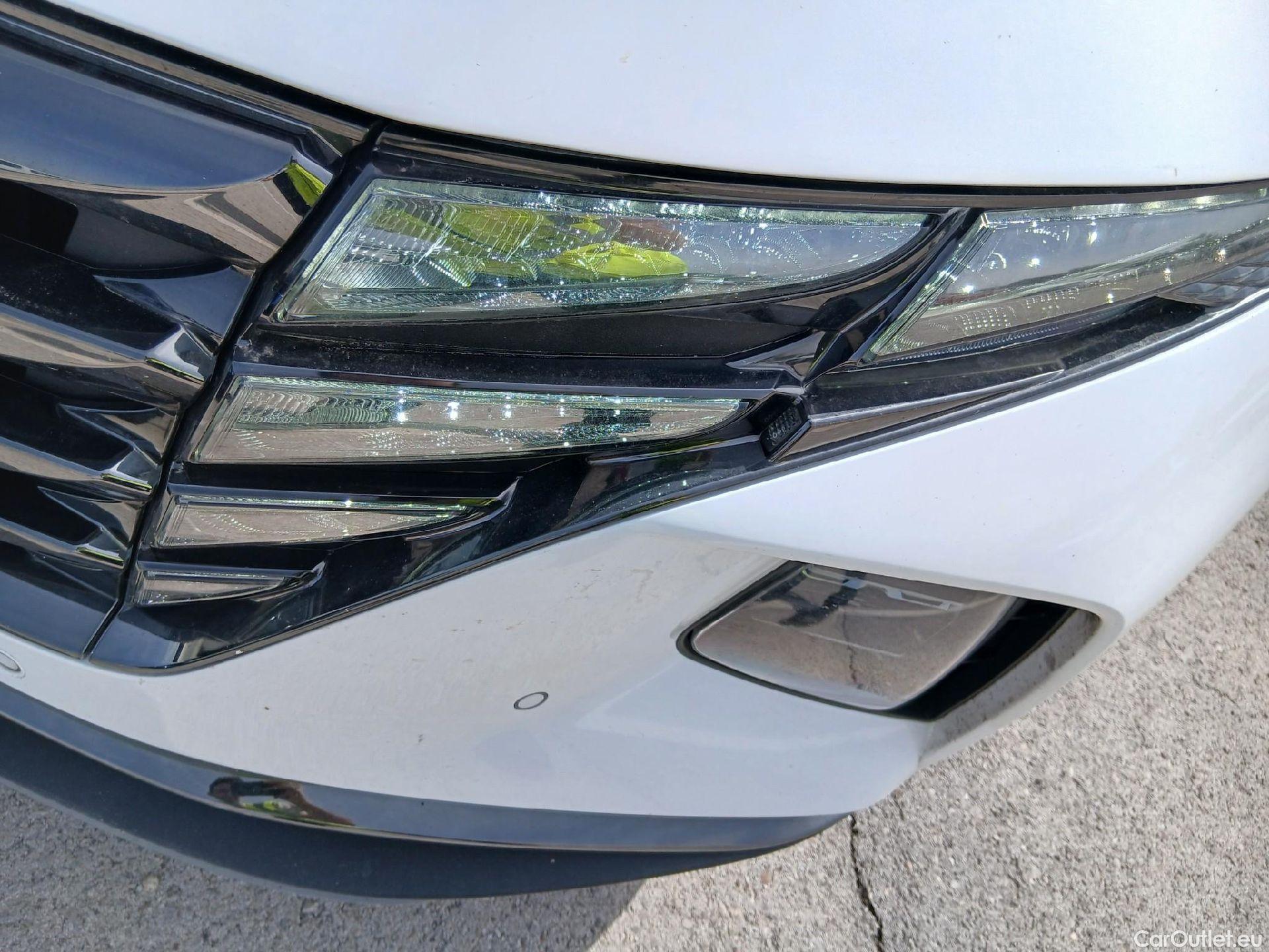  Hyundai  Tucson HYUNDAI  / 2020 / 5P / todoterreno 1.6 CRDI 100kW (136CV) 48V Tecno DCT 2C #7