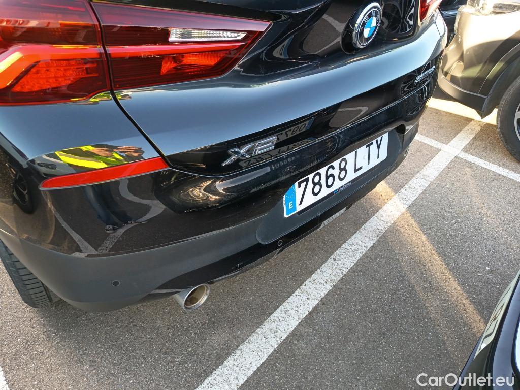  Bmw  X2 BMW  sDrive18i #25