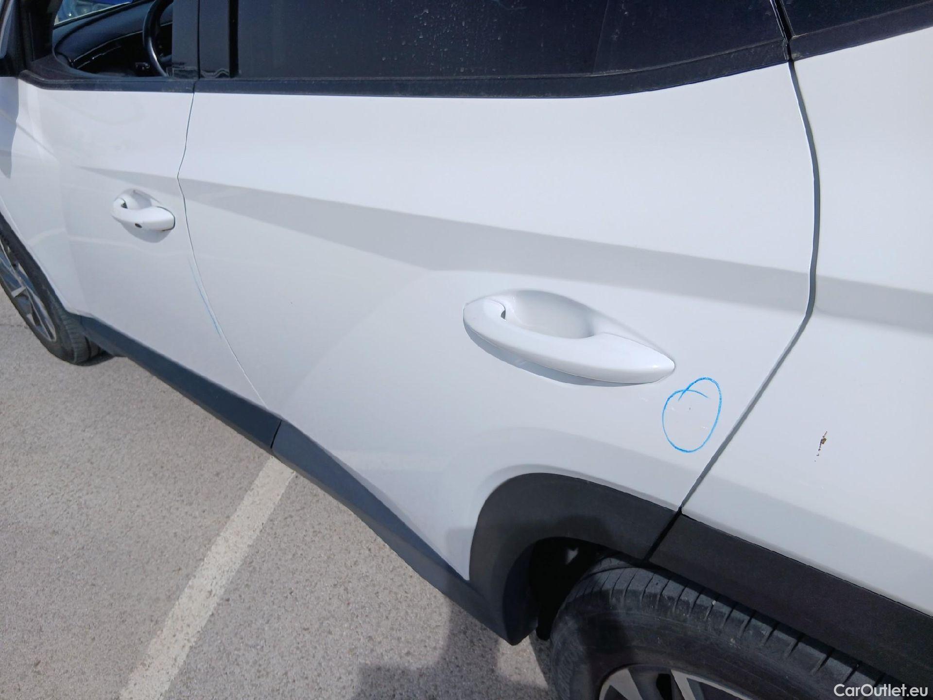  Hyundai  Tucson HYUNDAI  / 2020 / 5P / todoterreno 1.6 CRDI 100kW (136CV) 48V Tecno DCT 2C #15