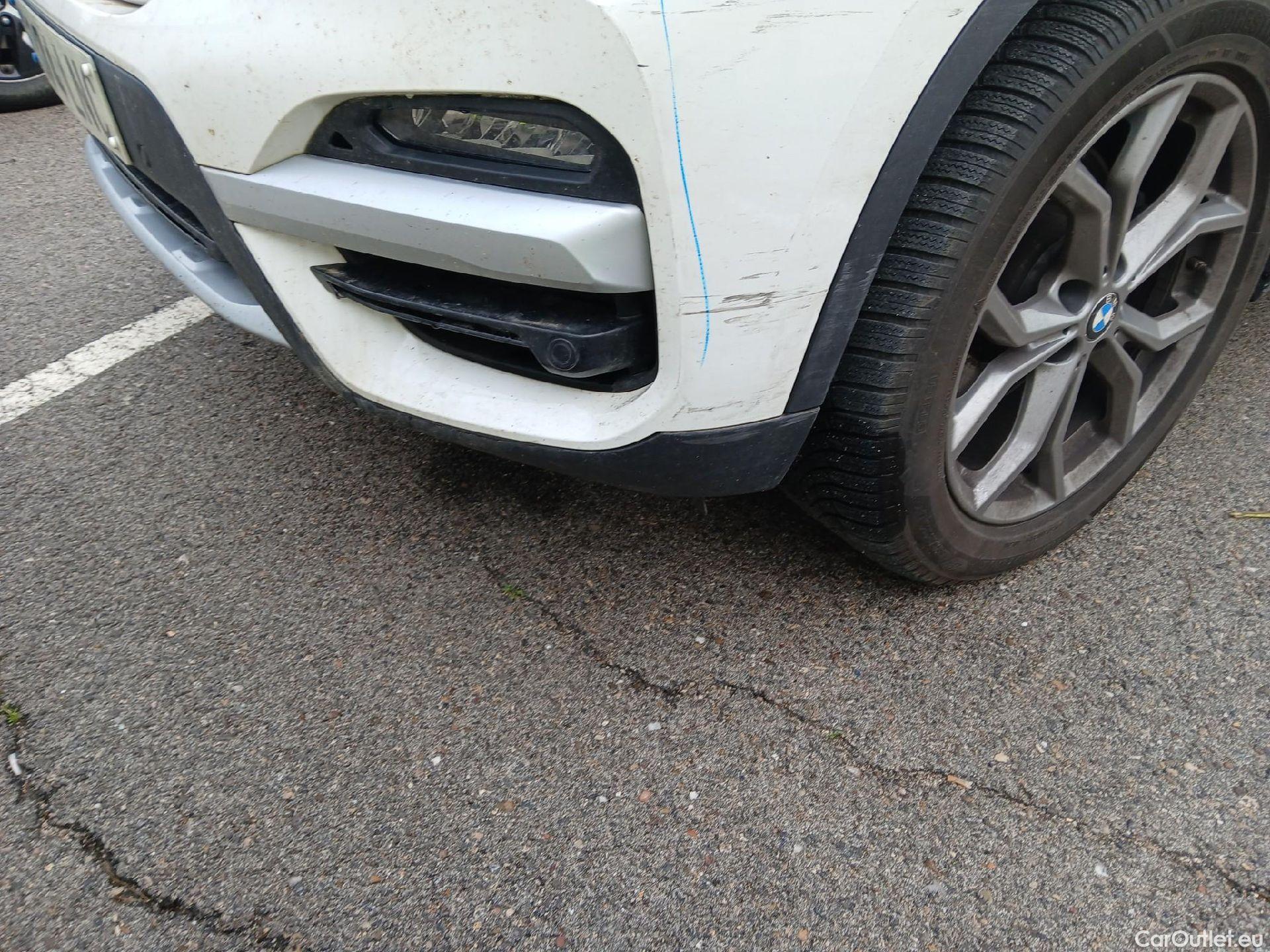  Bmw  X3 BMW  / 2017 / 5P / todoterreno xDrive20d #1