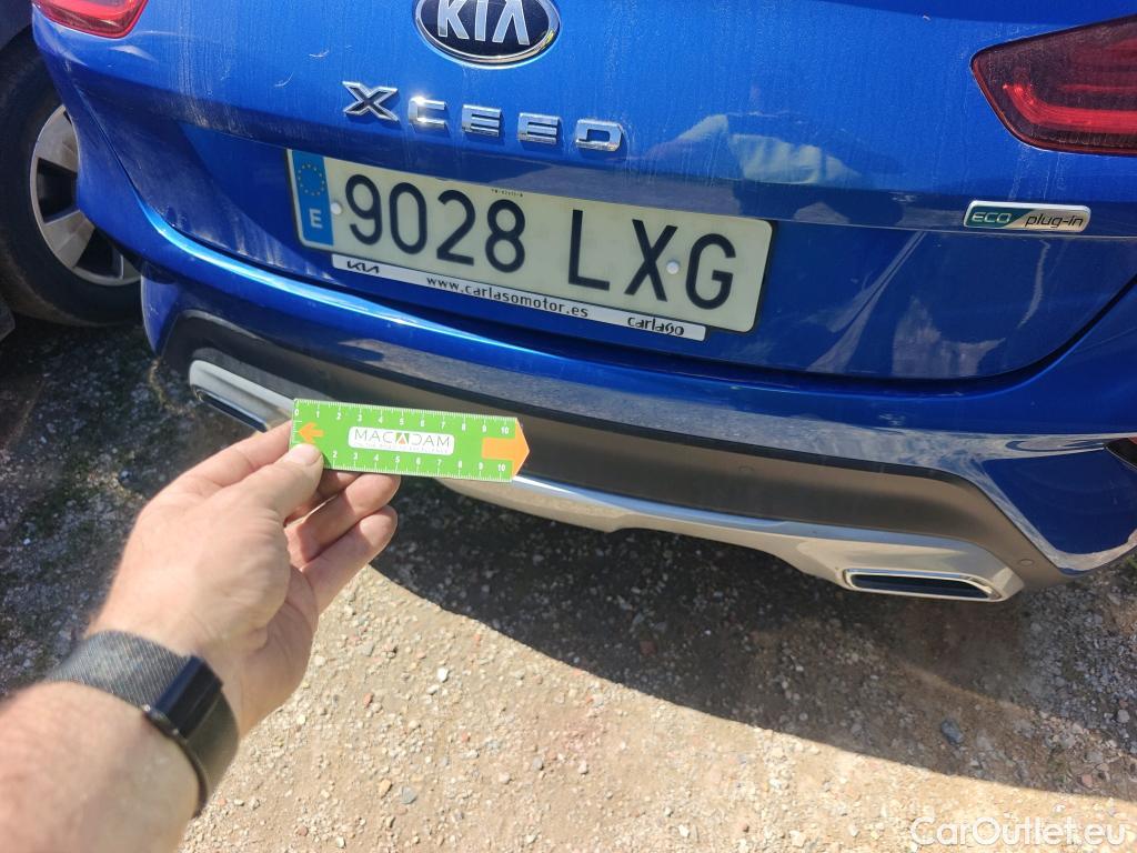  KIA  XCeed KIA  / 2019 / 5P / todoterreno 1.6 GDi PHEV 104kW (141CV) eDrive #23