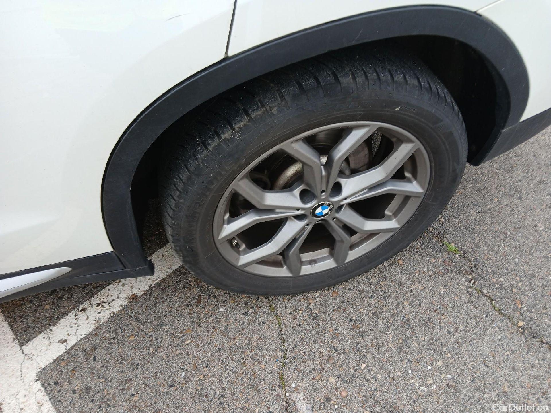  Bmw  X3 BMW  / 2017 / 5P / todoterreno xDrive20d #10