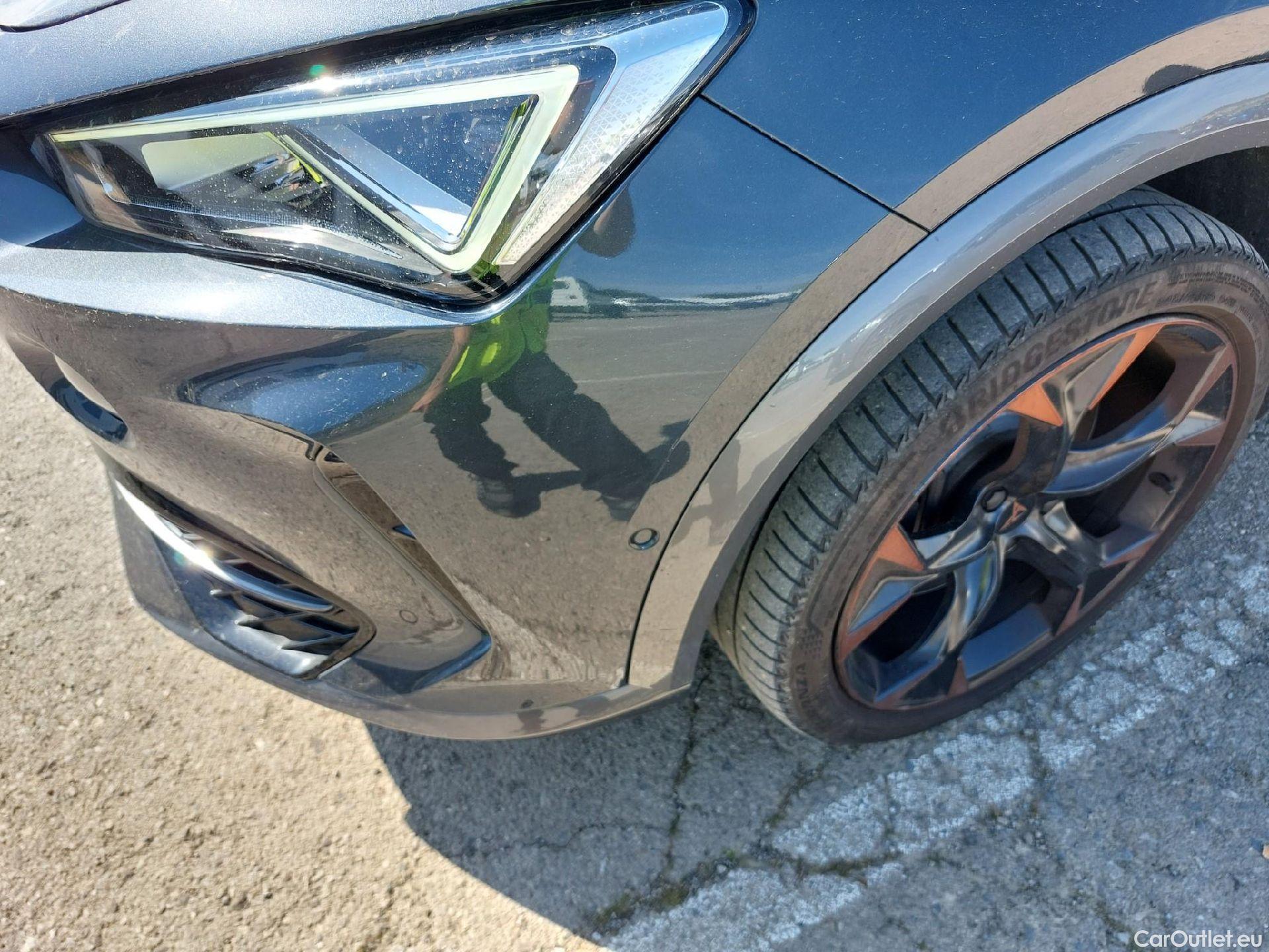  Cupra  Formentor CUPRA  / 2020 / 5P / todoterreno 2.0 TSI 228kW (310 CV) VZ 4Drive DSG #4