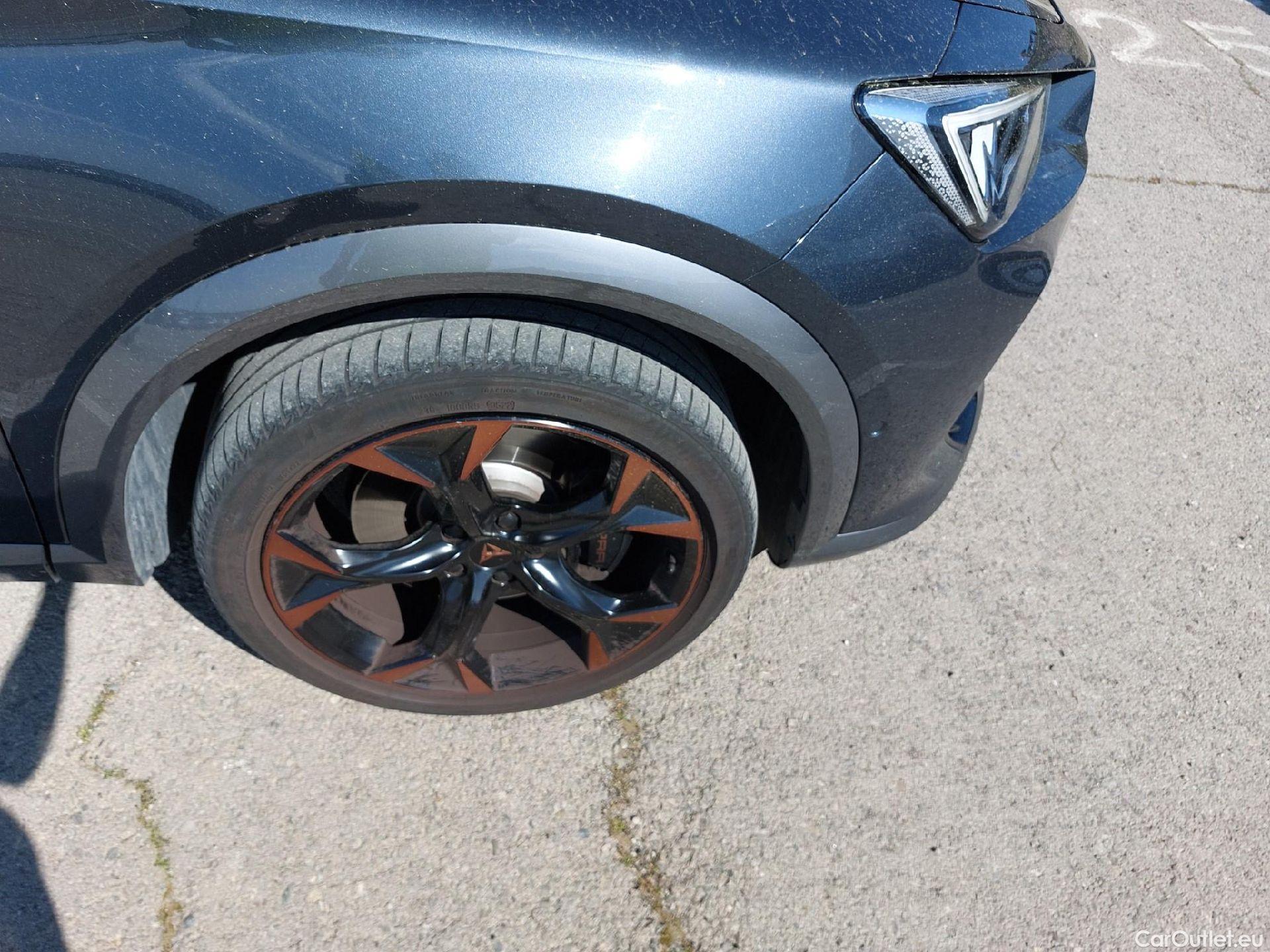  Cupra  Formentor CUPRA  / 2020 / 5P / todoterreno 2.0 TSI 228kW (310 CV) VZ 4Drive DSG #9