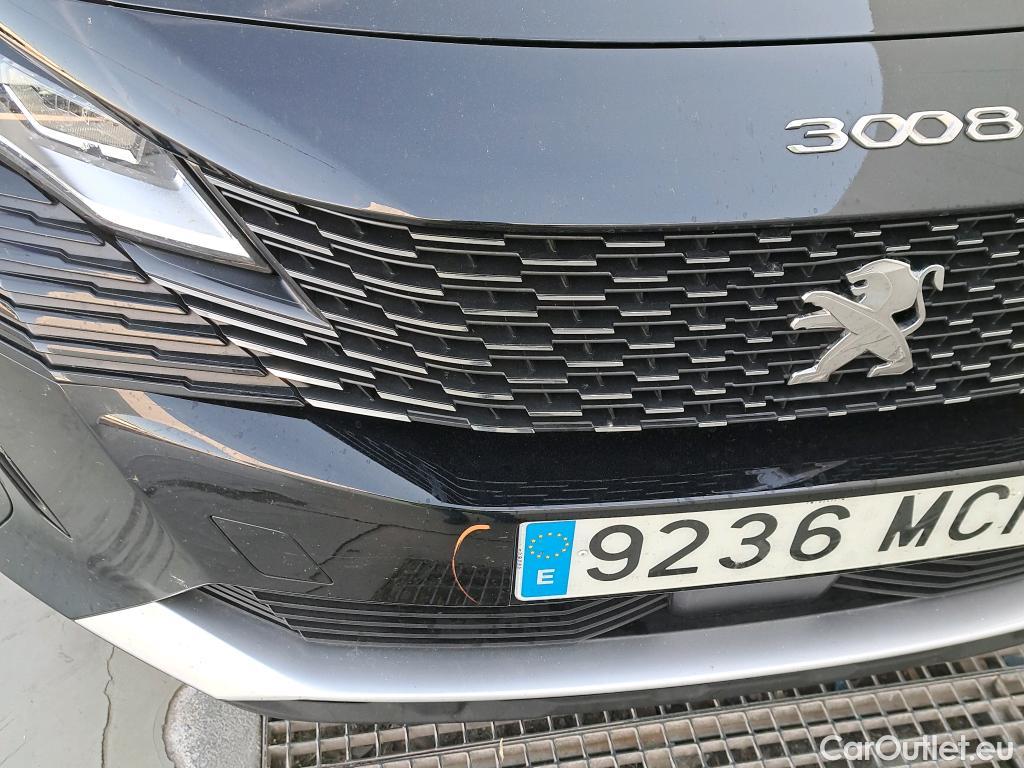  Peugeot  3008 PEUGEOT  / 2020 / 5P / todoterreno 1.5 BlueHDi 96kW (130CV) S&S Active Pack #13