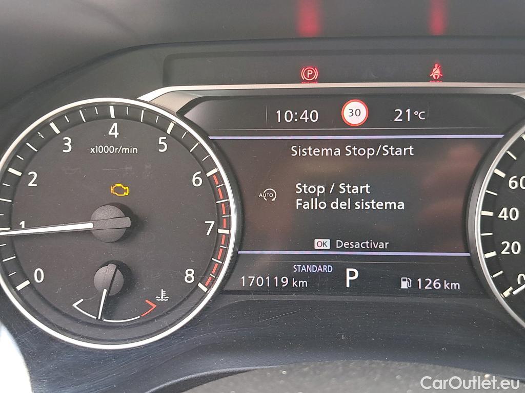  Nissan  Qashqai NISSAN  / 2021 / 5P / todoterreno DIG-T 116kW (158CV) mHEV Xtronic Acenta (AC) #30