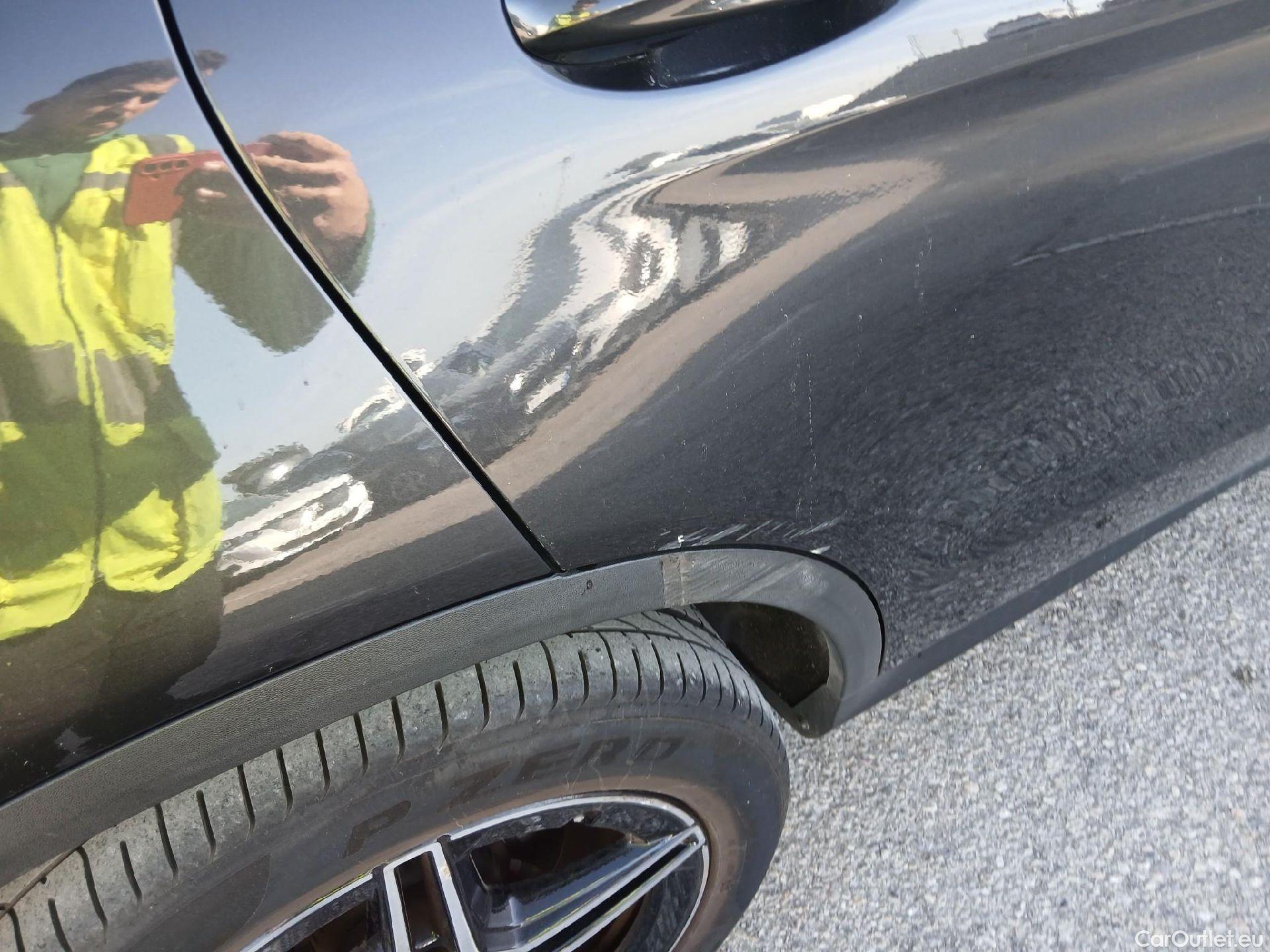  Mercedes  G-Klasee MERCEDES-BENZ Clase GLC 300 de 4MATIC 306 CV #Opcionales 6500€# #9