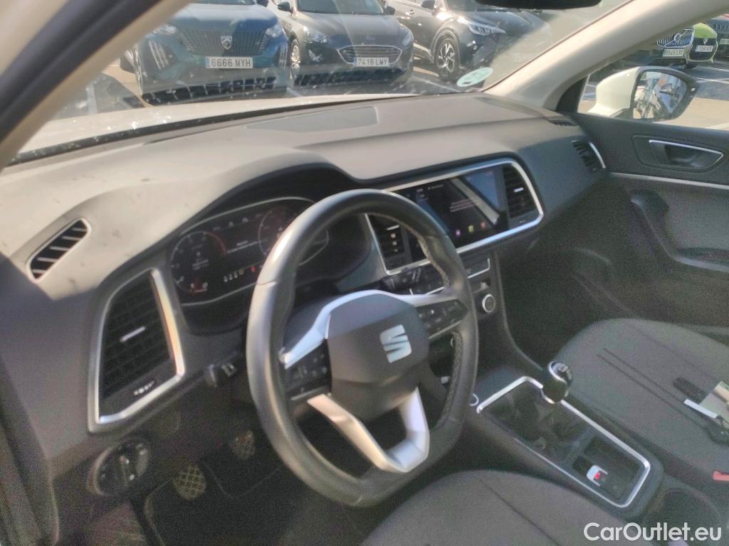 Seat  ATECA SEAT  / 2016 / 5P / todoterreno 1.5 TSI 110kW St&Sp Style XL(SP) #1