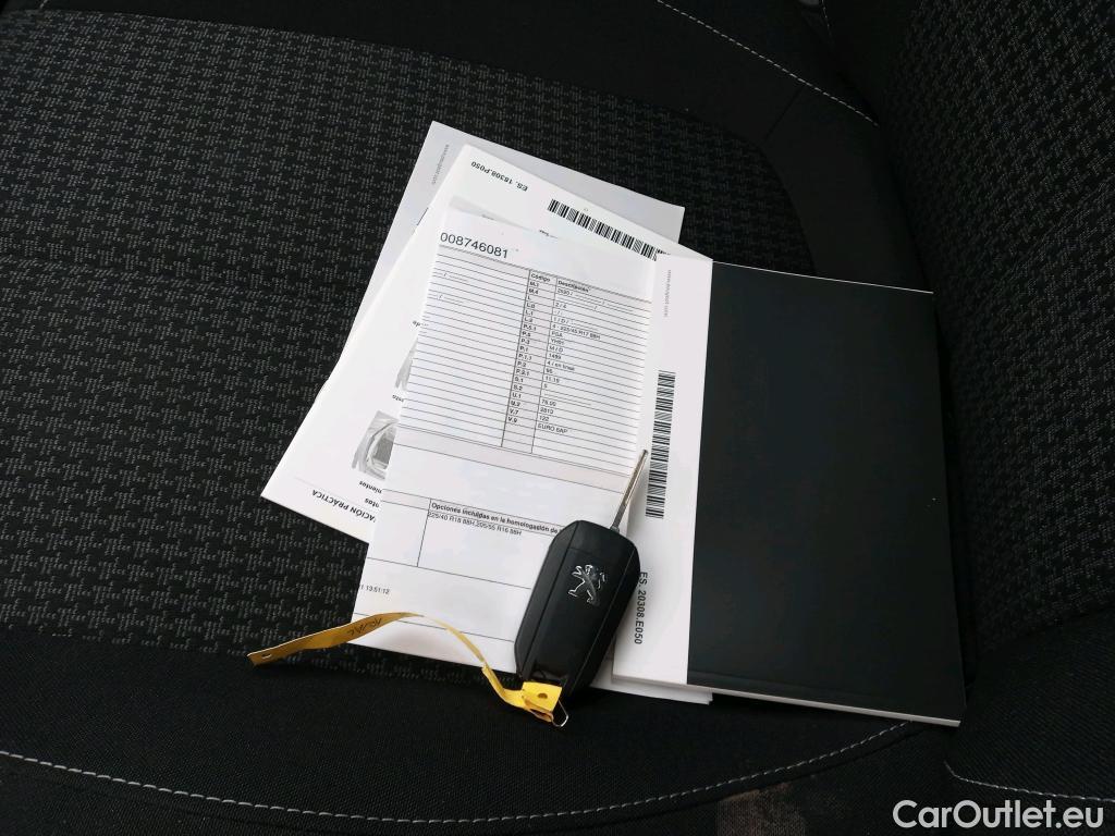 Peugeot  308 PEUGEOT  / 2017 / 5P / berlina con portón 5p Active Pack BlueHDi 130 S&S #19