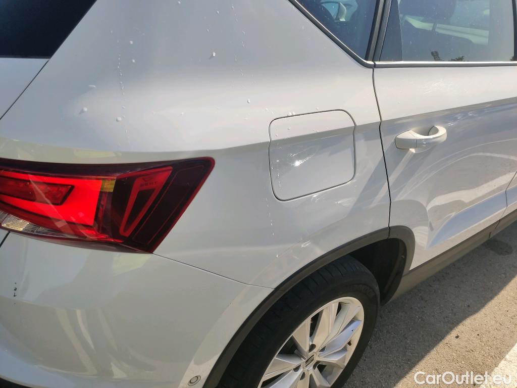  Seat  ATECA SEAT  / 2016 / 5P / todoterreno 1.5 TSI 110kW St&Sp Style XL(SP) #14