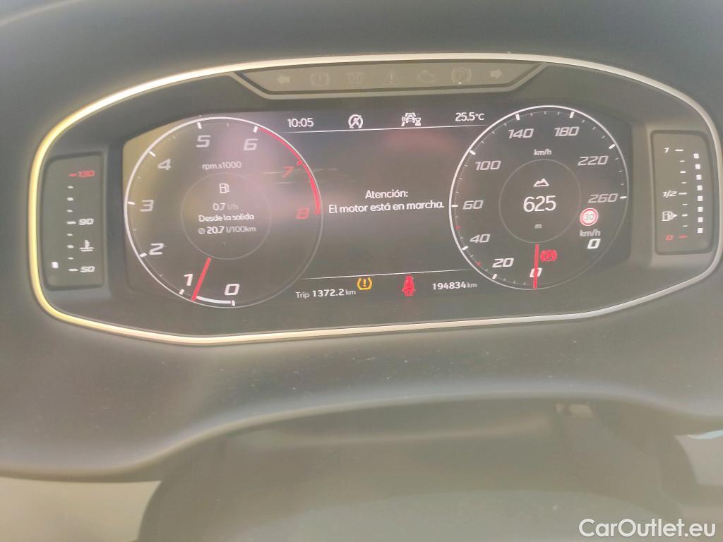  Seat  ATECA SEAT  / 2016 / 5P / todoterreno 1.5 TSI 110kW St&Sp Style XL(SP) #18