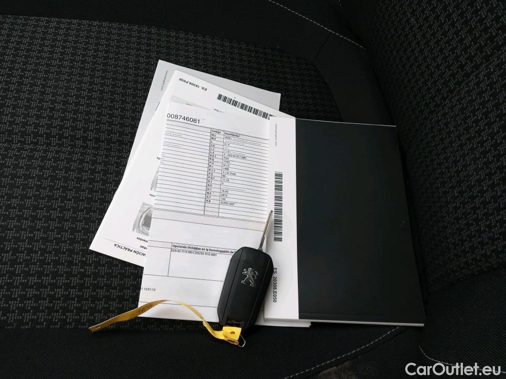  Peugeot  308 PEUGEOT  / 2017 / 5P / berlina con portón 5p Active Pack BlueHDi 130 S&S #20