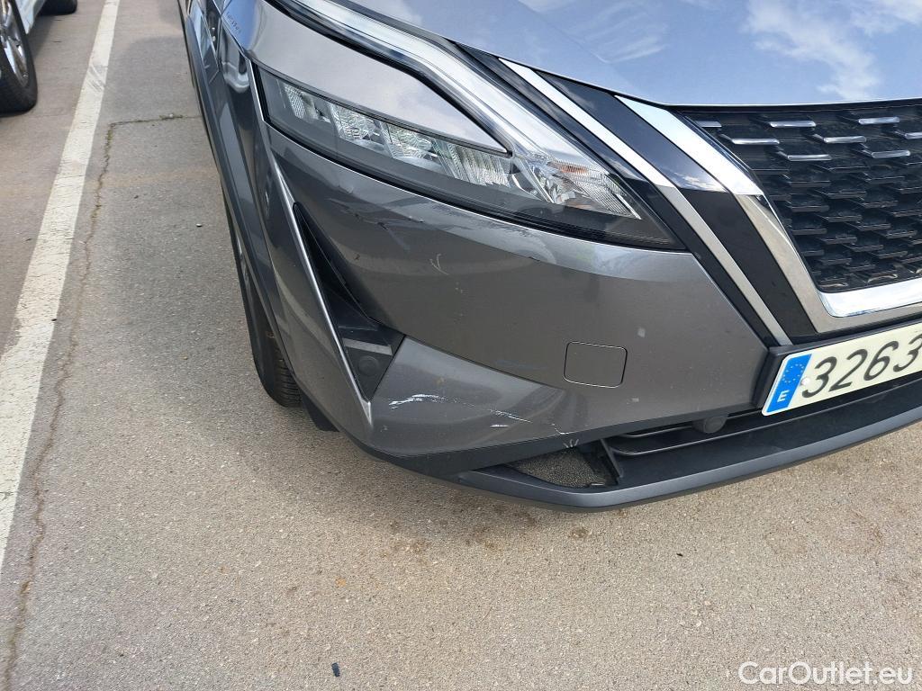  Nissan  Qashqai NISSAN  / 2021 / 5P / todoterreno DIG-T 116kW (158CV) mHEV Xtronic Acenta (AC) #1