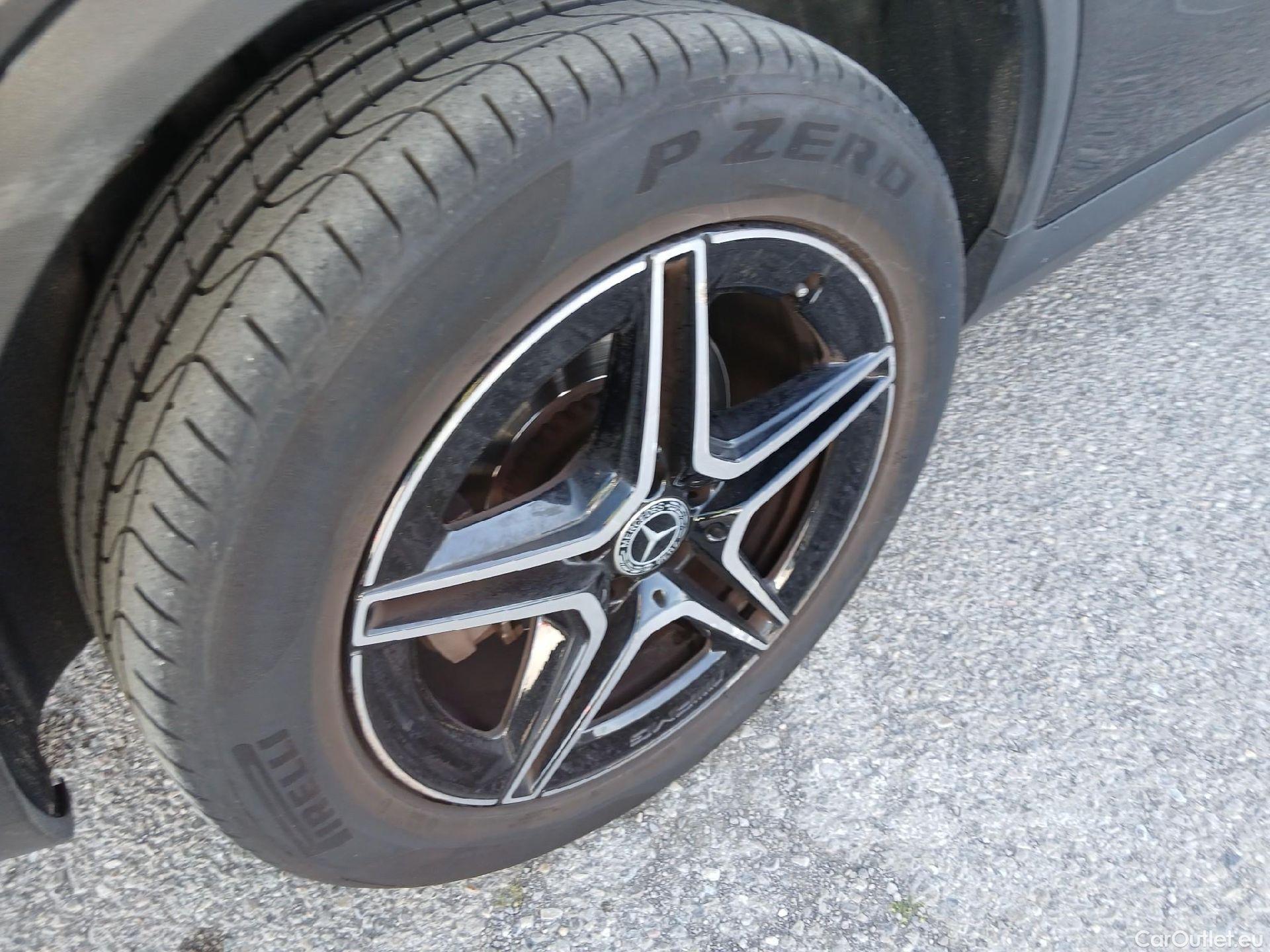  Mercedes  G-Klasee MERCEDES-BENZ Clase GLC 300 de 4MATIC 306 CV #Opcionales 6500€# #8
