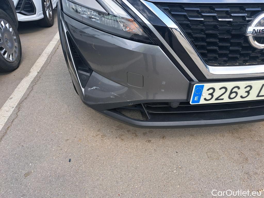  Nissan  Qashqai NISSAN  / 2021 / 5P / todoterreno DIG-T 116kW (158CV) mHEV Xtronic Acenta (AC) #13