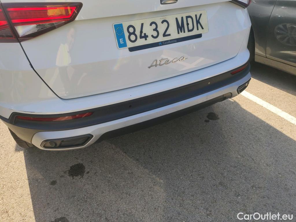  Seat  ATECA SEAT  / 2016 / 5P / todoterreno 1.5 TSI 110kW St&Sp Style XL(SP) #16