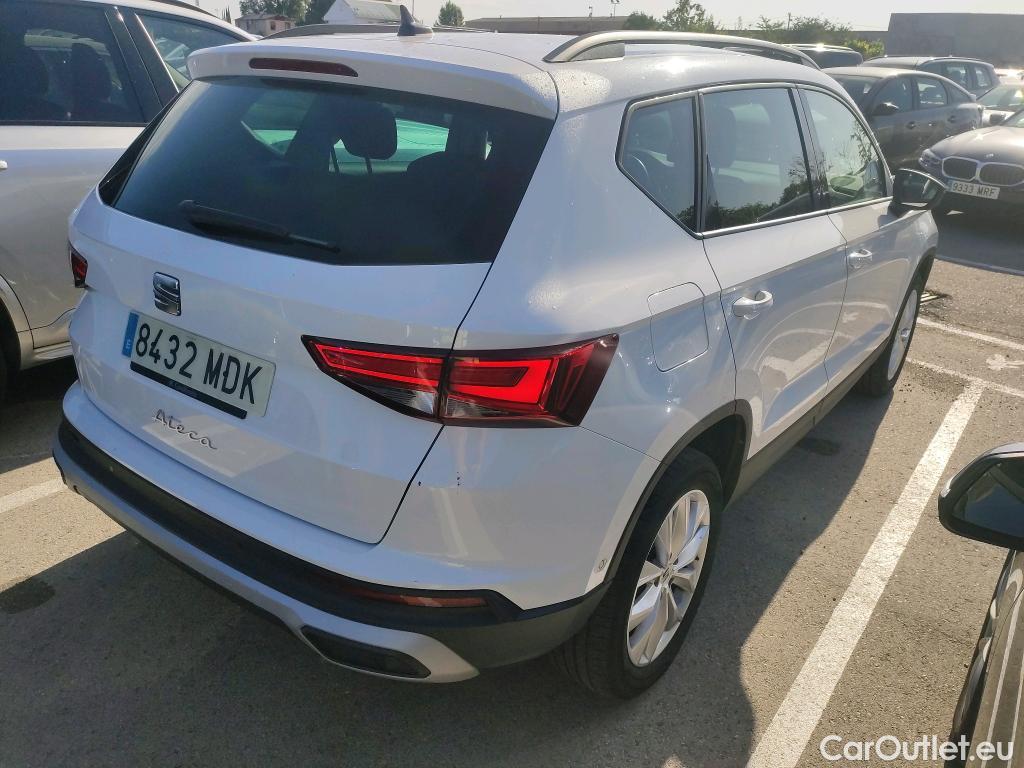  Seat  ATECA SEAT  / 2016 / 5P / todoterreno 1.5 TSI 110kW St&Sp Style XL(SP) #7