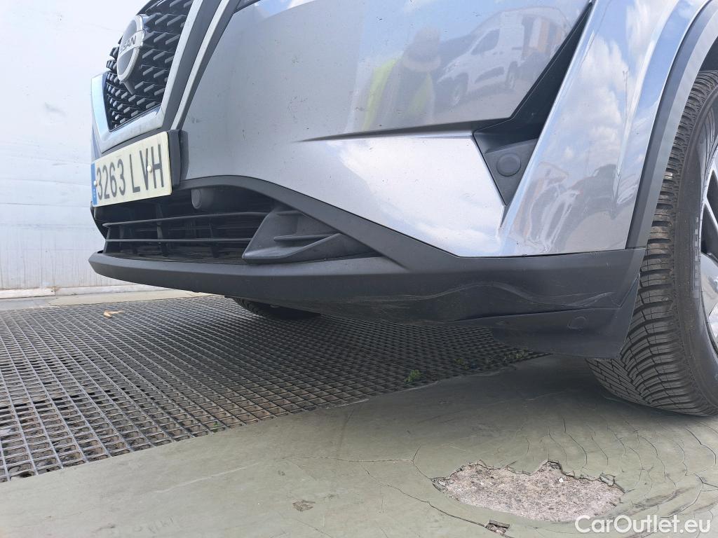  Nissan  Qashqai NISSAN  / 2021 / 5P / todoterreno DIG-T 116kW (158CV) mHEV Xtronic Acenta (AC) #3