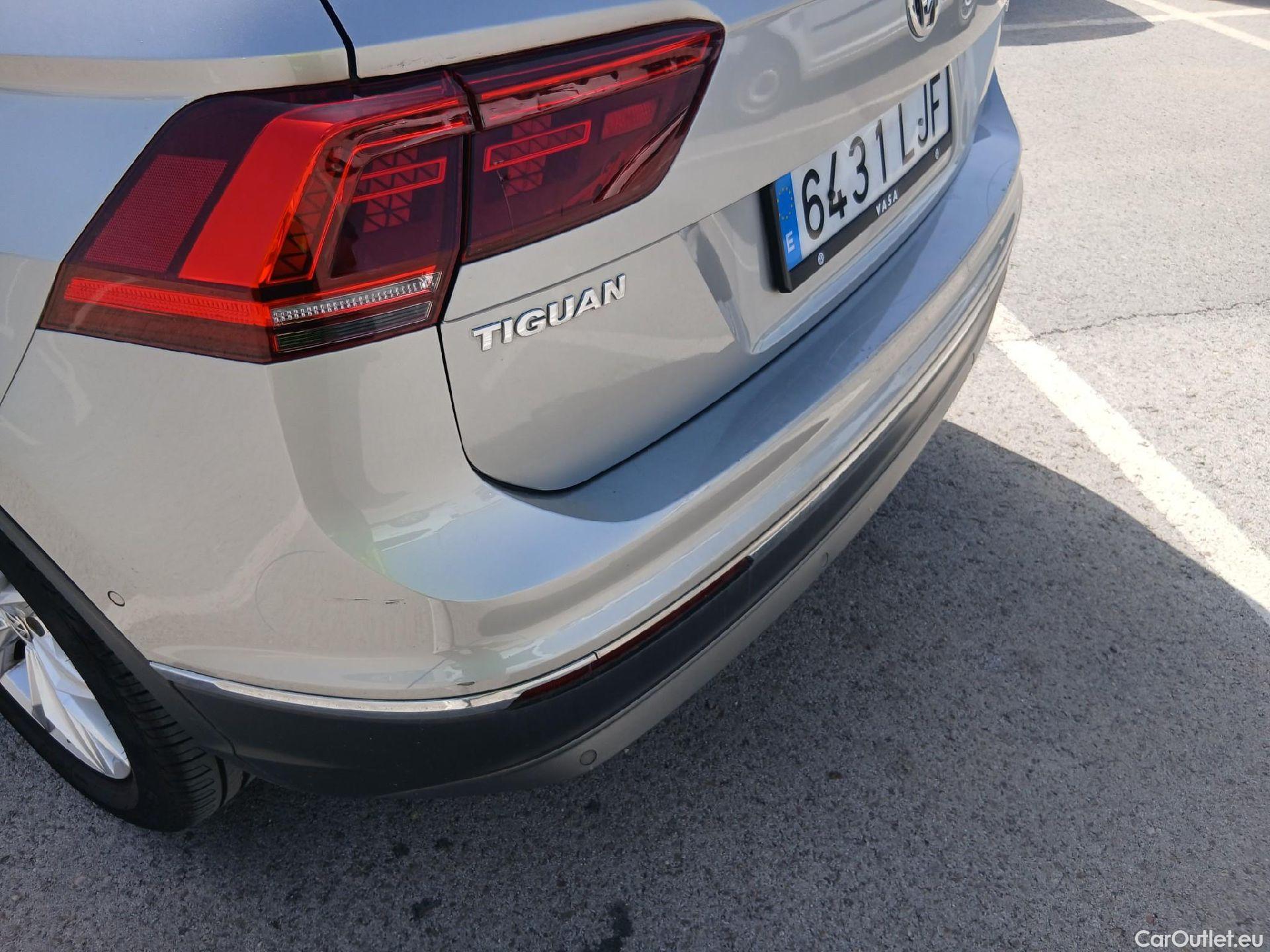  Volkswagen  Tiguan VOLKSWAGEN  / 2016 / 5P / todoterreno Sport 2.0 TDI 110kW (150CV) 4Motion #10