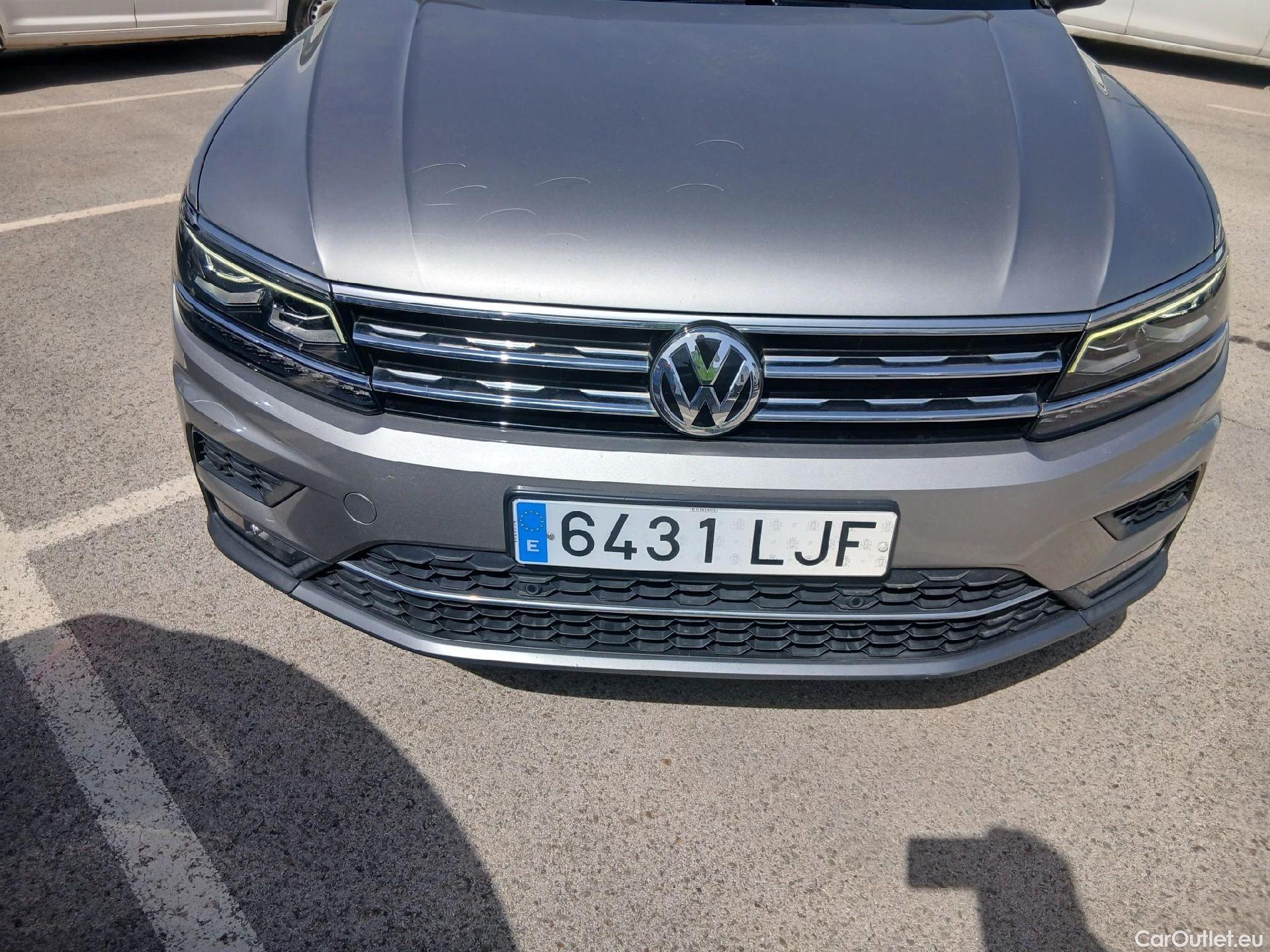  Volkswagen  Tiguan VOLKSWAGEN  / 2016 / 5P / todoterreno Sport 2.0 TDI 110kW (150CV) 4Motion #1
