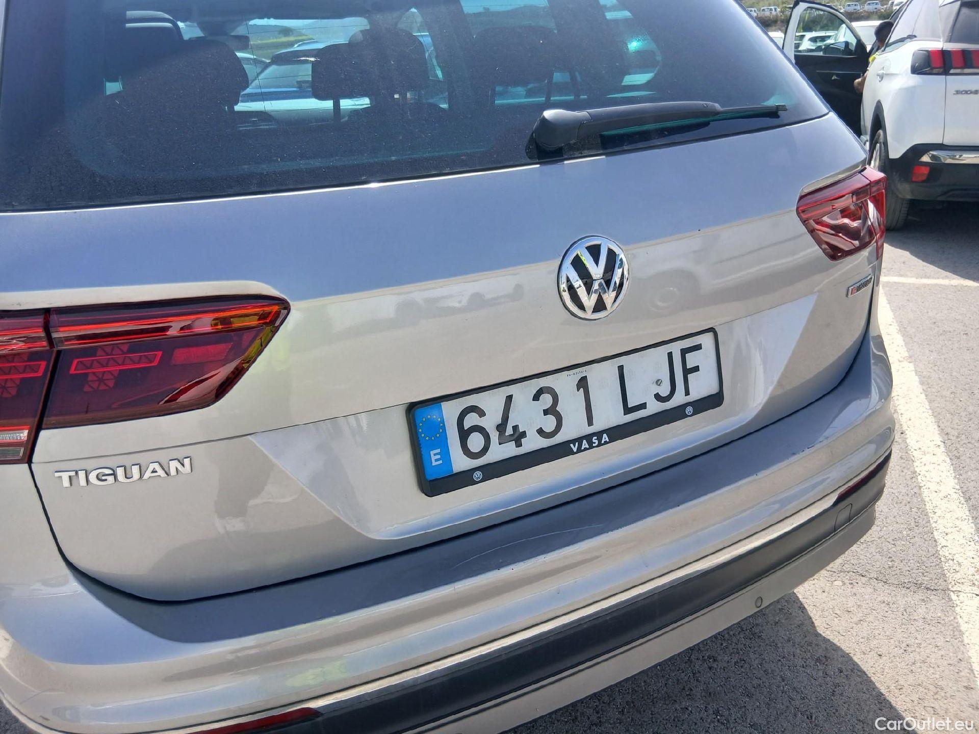  Volkswagen  Tiguan VOLKSWAGEN  / 2016 / 5P / todoterreno Sport 2.0 TDI 110kW (150CV) 4Motion #12
