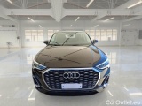 Audi  Q3 AUDI  SPORTBACK / 2019 / 5P / SUV 35 TDI S TRONIC S LINE EDITION #6