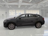  Audi  Q3 AUDI  SPORTBACK / 2019 / 5P / SUV 35 TDI QUATTRO S TRONIC BUSINESS PLUS #8
