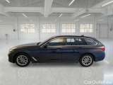  Bmw  Serie 5 BMW  / 2020 / 5P / STATION WAGON 520D AUT BUSINESS MH48V TOURING #8